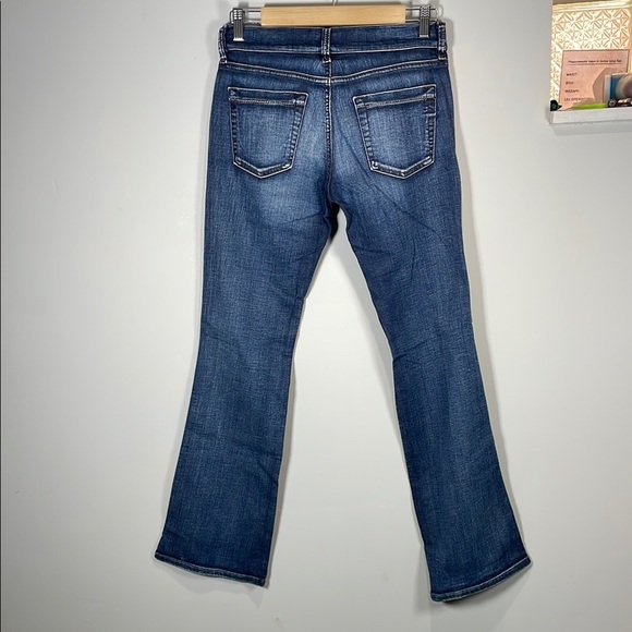 Vintage Diesel Blue Bootcut Jeans with Natural Fading 28x30 - Picture 4 of 7